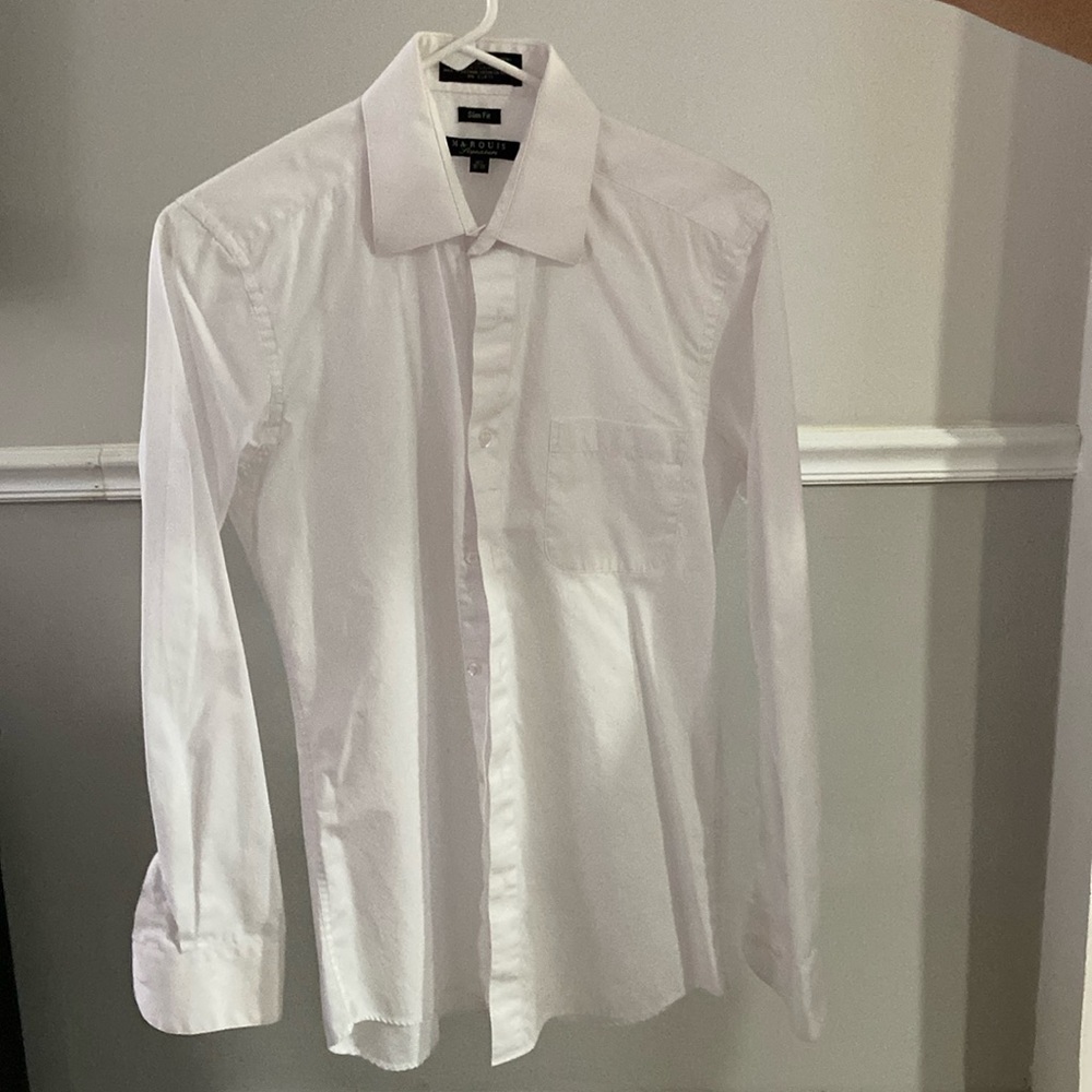 Boy shirt slim fit size 32-33
